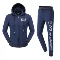 acheter nouvelle couleur Trainingsanzug ea7 armani man pantalon side logo